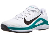 Scarpe Nike Zoom Vapor 12 Bianco/Emerald Uomo - TUTTE LE SUPERFICI