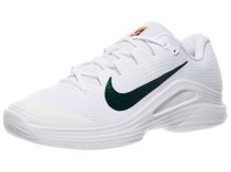 Nike Zoom Vapor 12 PRM ALLCOURT Herrenschuh Weiß/Grün/Gold 