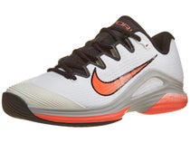 Nike Zoom Vapor 12 PRM ALLCOURT Herrenschuh Wei&#xDF;/Hot Lava