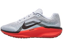 Nike Winflo 11 Herren Laufschuhe Pure Platinum/Black/Crimson