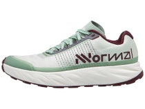 NNormal Kjerag 02 Unisex Shoes Green/White