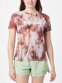 Nnormal Women's Race SS T-Shirt Print
