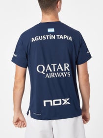 Maglietta Nox Sponsors Agustin Tapia AT10 Uomo 