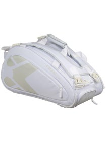 Nox AT10 Team Padel Schl&#xE4;gertasche Wei&#xDF;
