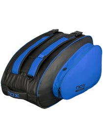 Nox ML10 Team Padel Schl&#xE4;gertasche Schwarz/Blau