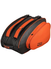 Nox ML10 Team Padel Schl&#xE4;gertasche Schwarz/Clay