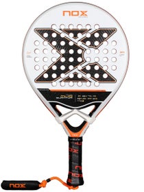 Nox ML10 Quantum 3K Miguel Lamperti Padel Racket Demo