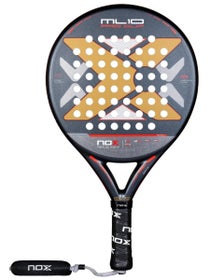 Racchetta da padel Nox ML10 Pro Cup Rough Surface 2025 