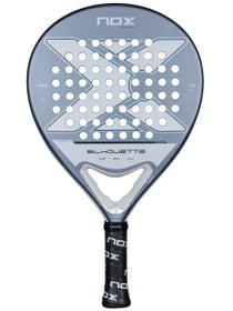 Nox X-One Silhouette 26 Padel Racket