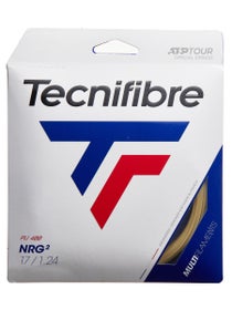 Cordage Tecnifibre NRG2 1,24 mm - 12 m