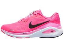 Nike Structure 26 Damen Laufschuhe Pink/Schwarz/Wei&#xDF;