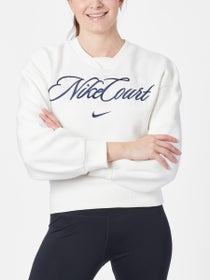 Nike Women's Spring Court Fleece Sweater