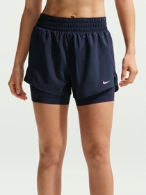 Nike Women's Basic DF High-Rise 2-in-1 Short