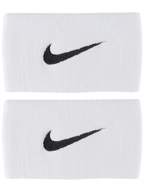 Mu�equeras Dobles Nike Premier Blanco/Negro