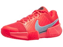 Zapatillas mujer Nike GP Challenge Pro PRM Crimson/Plateado TIERRA BATIDA