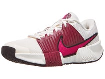 Zapatillas mujer Nike GP Challenge Pro Ivory/Pink TIERRA BATIDA