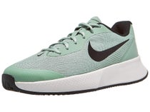Scarpe Nike Vapor Lite 3 Steam/Nero/Argento Donna - TERRA BATTUTA