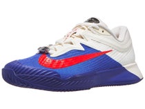 Chaussure Homme Nike Vapor Pro 3 PRM Deep Night/Crimson - TERRE BATTUE