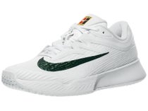 Nike Vapor Pro 3 PRM ALLCOURT Herrenschuh Weiß/Grün/Gold 