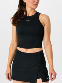 Nike Women's Basic Fitted Crop Tank