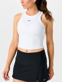 Nike Women's Basic Fitted Crop Tank