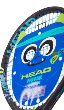 Raquette HEAD Novak 2024 17" Junior