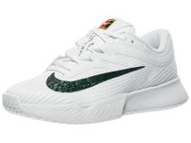 Scarpe Nike Vapor Pro 3 PRM Bianco/Verde/Gold Donna - TUTTE LE SUPERFICI