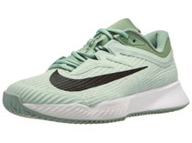Scarpe Nike Vapor Pro 3 Silver/Nero/Steam Donna - TERRA BATTUTA