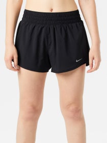 Nike Women's Basic Dri-Fit Mid-Rise 2-in-1 Short