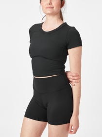 Crop Top mujer Nike Basic One Fitted 