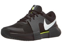 Nike GP Challenge 1.5 Clay Black/White/Volt Women Shoes