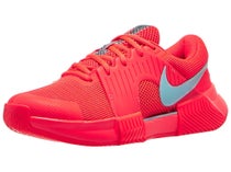 Nike GP Challenge 1 PRM HC Crimson/Silver Women's Shoes