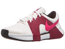 Nike GP Challenge 1 HC Ivory/Pink Women Shoes