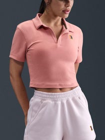 Nike Damen Winter Crop Polo