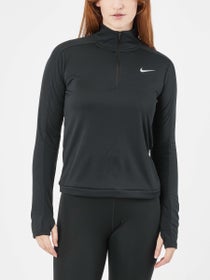 Maglia Nike Dry-Fit Pacer High Zip Donna