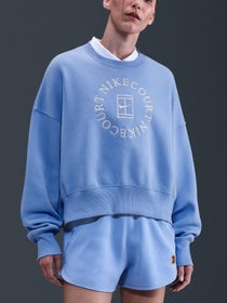 Nike Damen Herbst Phoenix Fleece Crew Sweatshirt