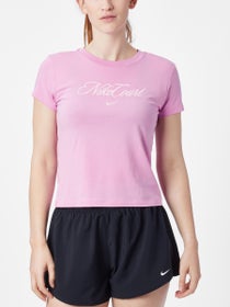 Nike Women's Summer Heritage Court T-Shirt