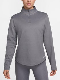 Maglia a manica lunga Nike 1/2-Zip Donna