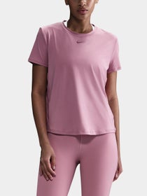 Maglia a manica corta Nike One Classic Dry-Fit Donna