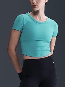 Nike Damen Sommer One Fitted Top