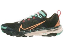 Nike React Terra Kiger 9 Women's Shoes Sequoia/Brown