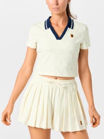 Nike Women's Summer Court Crop Polo