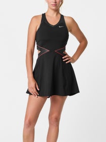 Nike Damen New York Slam Sabalenka Crop Tenniskleid