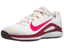 Zapatillas mujer Nike Zoom Vapor 12 Ivory/Rosa TIERRA BATIDA