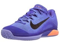 Nike Zoom Vapor 12 Clay Sapphire/Thistle Women's Shoes