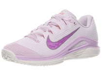 Scarpe Nike Zoom Vapor 12 PRM Pearl/Mgt/Chalk Donna - TERRA BATTUTA