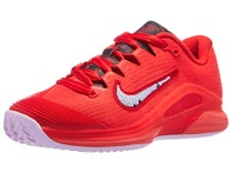 Scarpe Nike Zoom Vapor 12 PRM Aryna Cremisi/Rosa Donna - TERRA BATTUTA