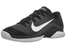 Zapatillas mujer Nike Zoom Vapor 12 Negro/Blanco MULTIPISTA