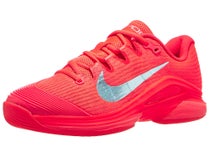 Zapatillas mujer Nike Zoom Vapor 12 PRM Crimson/Plateado MULTIPISTA