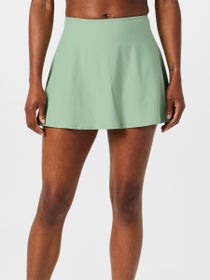 Nike Damen Sommer Victory Midrise Short Flouncy Tennisrock